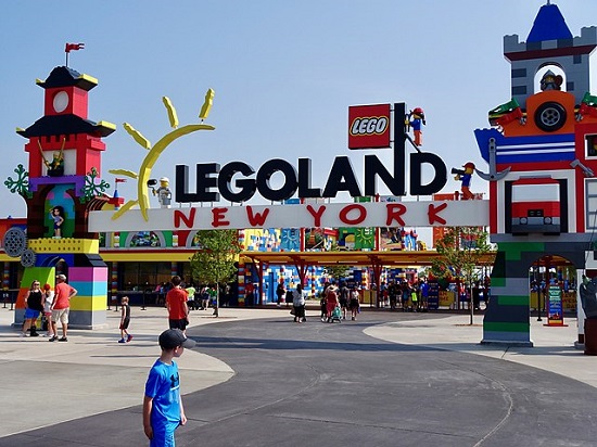 LEGOLAND New York