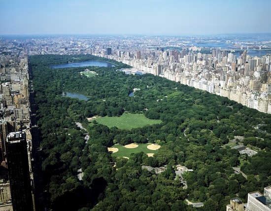 Central Park, New York