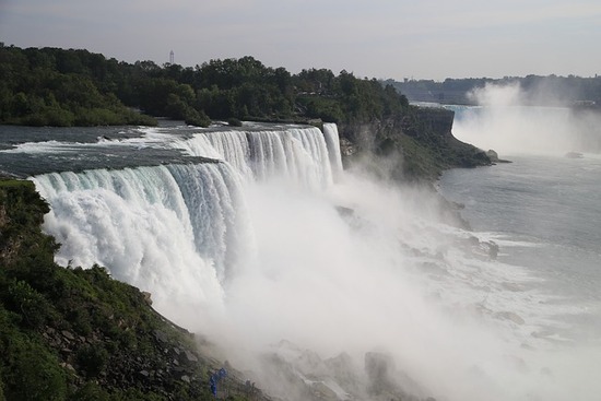 Cascate del Niagara, USA