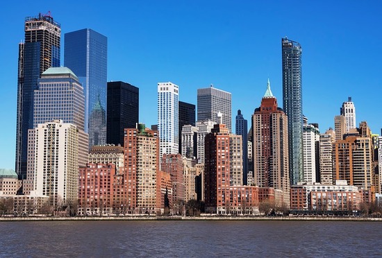 Grattacieli di New York, protagonisti del festival di architettura