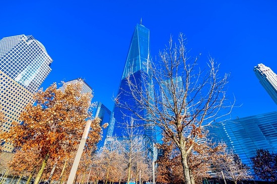 One World Trade Center, New York