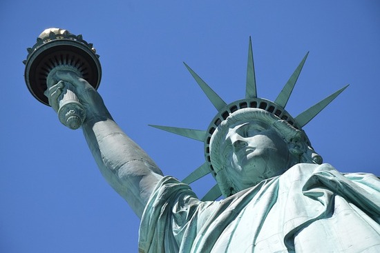 Statua della Libertà a New York