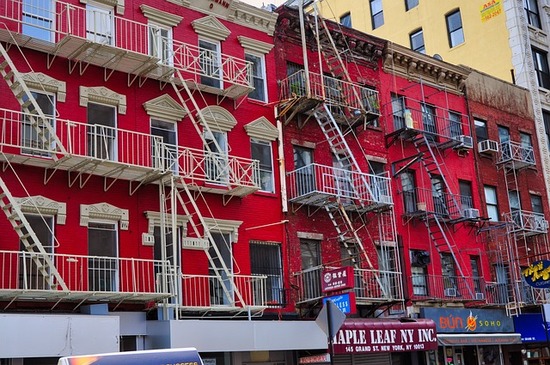 Architettura e vita di quartiere nel Queens