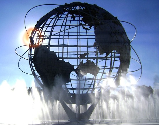 Unisfera, Flushing Meadows–Corona Park, New York