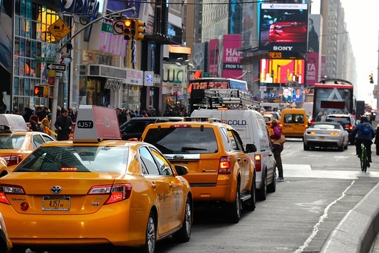 taxi-new-york