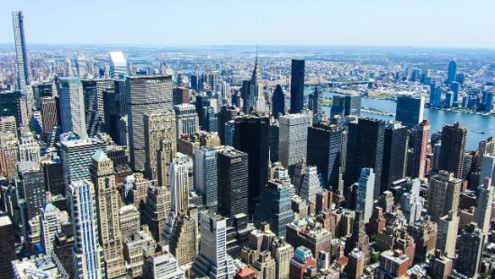 Manhattan, dove la maratona entra nella fase finale prima del traguardo