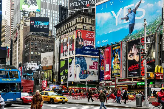 Broadway, New York