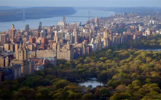 Central Park New York
