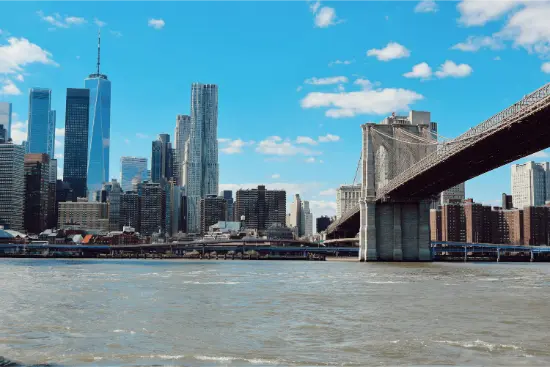 Crociera intorno Manhattan, New York