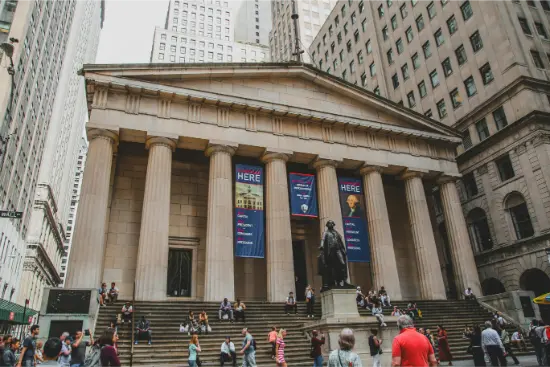 Federal Hall National Memorial, New York