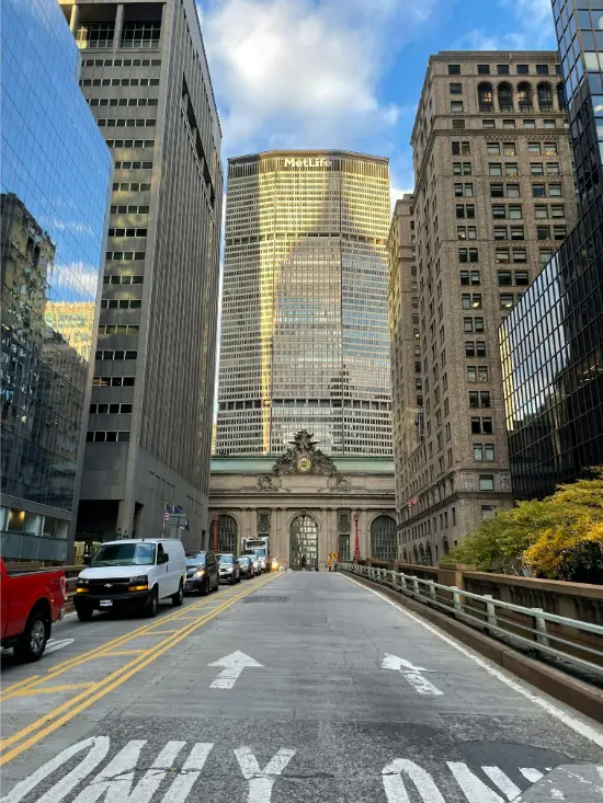 Metro-North da Grand Central: come usarla per Hudson Valley e gite fuori New York