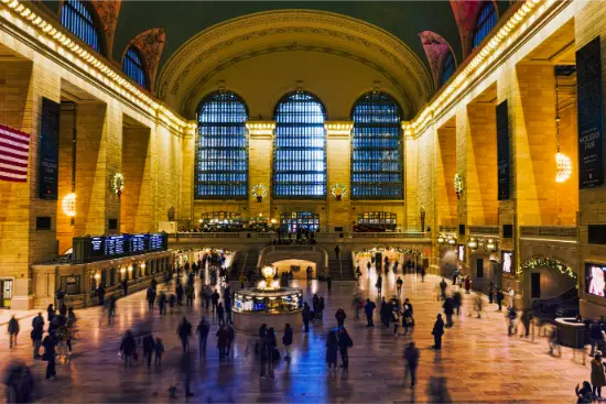New York - Grand Central Terminal