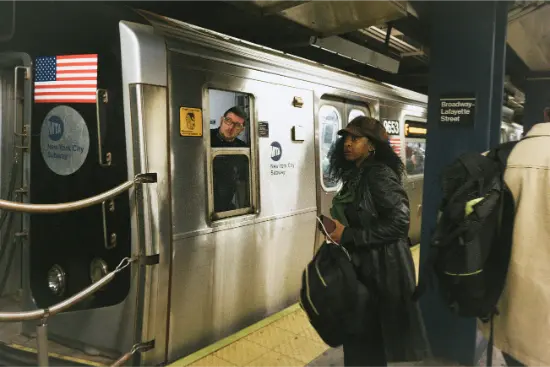New York - Metro