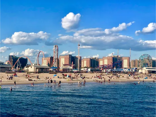 New York _ Coney Island