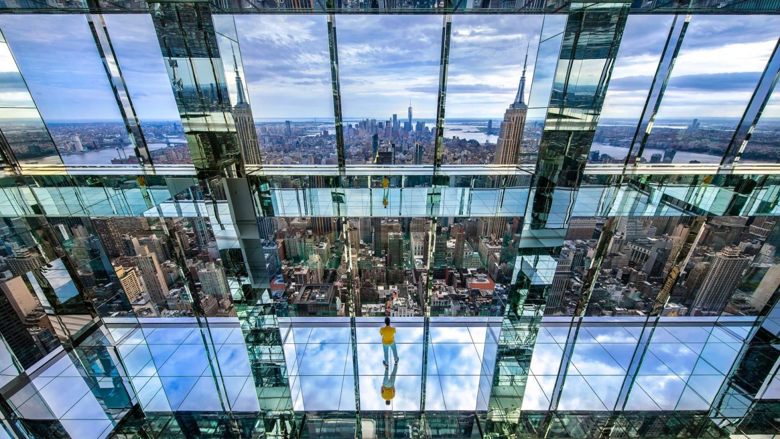SUMMIT One Vanderbilt, New York Viaggi