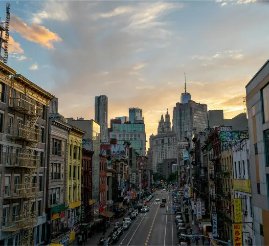 Architettura e vita di quartiere nel Queens