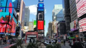 New York per Cinefili: Cinema, Festival e Set Cinematografici