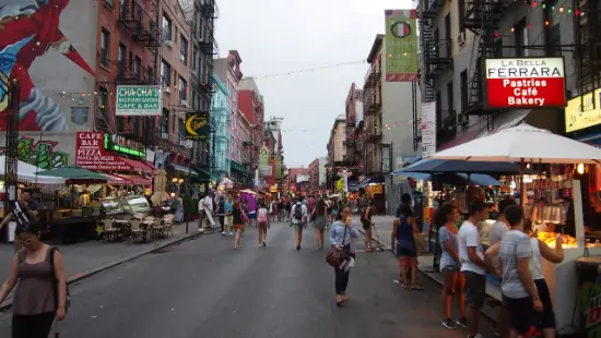 Traffico intenso a New York, uno dei motivi alla base della congestion zone