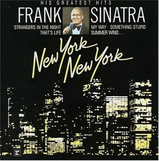 Album New York New York di Frank Sinatra