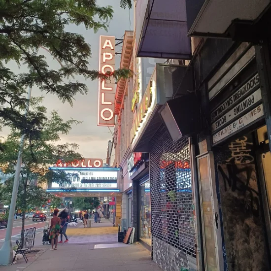 Apollo Theater, New York City