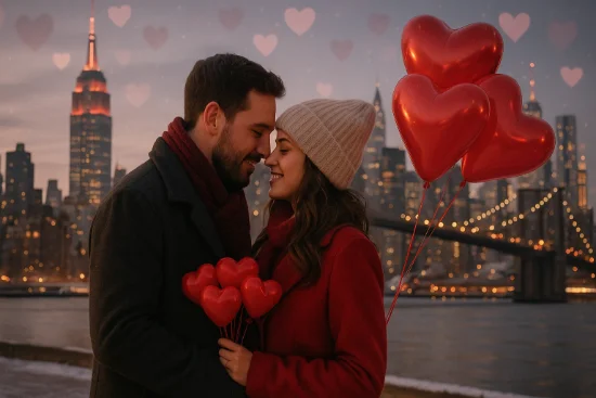 San Valentino a New York
