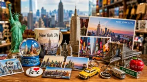 Souvenir da New York: cosa comprare e dove trovarlo, quartiere per quartiere