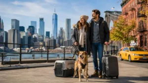 Viaggiare a New York con animali domestici: regole, trasporti e consigli pratici per un viaggio senza stress
